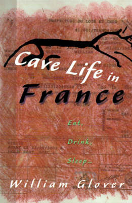 Book cover for Cave Life in France