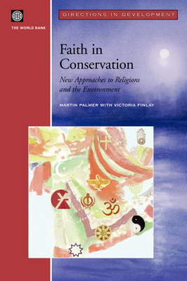 Book cover for Faith in Conservation