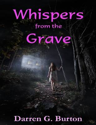 Book cover for Whispers from the Grave