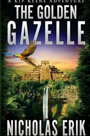 Cover of The Golden Gazelle