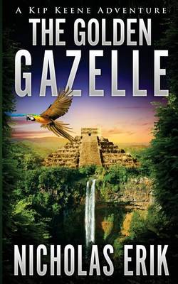 Book cover for The Golden Gazelle