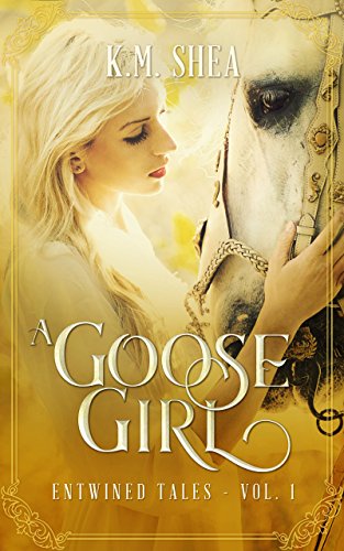 Book cover for A Goose Girl