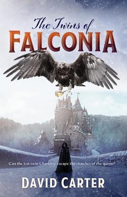 Book cover for The Twins of Falconia