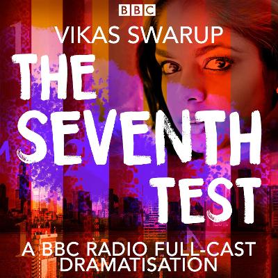 Book cover for The Seventh Test
