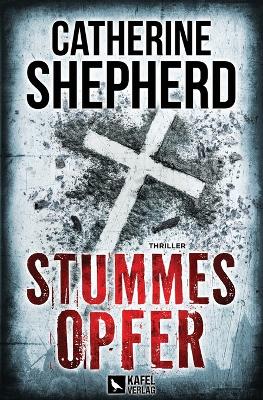 Book cover for Stummes Opfer