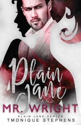 Book cover for Plain Jane and Mr. Wright