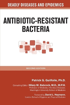 Book cover for Antibiotic-Resistant Bacteria