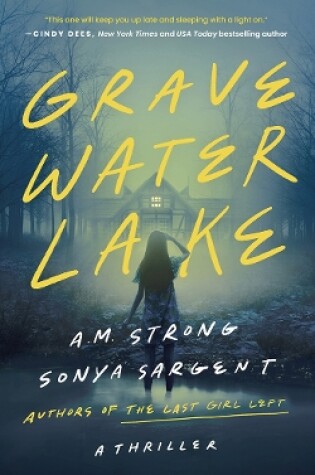 Cover of Gravewater Lake