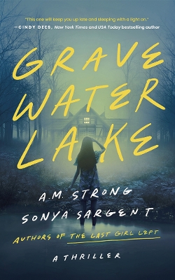 Book cover for Gravewater Lake