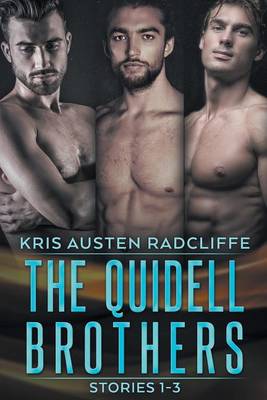 Book cover for Quidell Brothers Stories 1-3