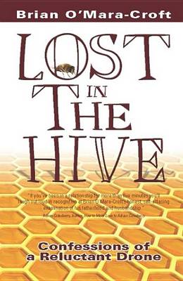 Book cover for Lost in the Hive