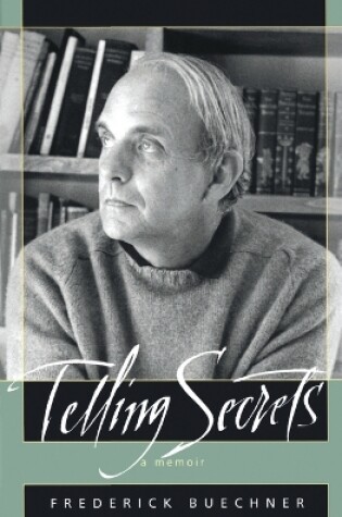 Cover of Telling Secrets