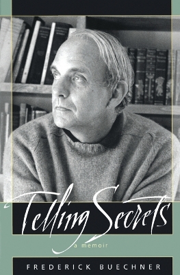 Book cover for Telling Secrets