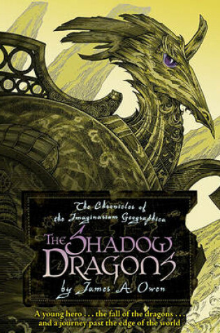 Cover of Shadow Dragons