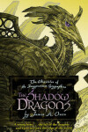 Book cover for Shadow Dragons