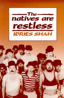 Book cover for The Natives are Restless