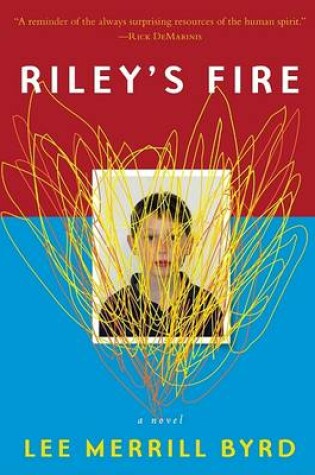 Cover of Riley's Fire
