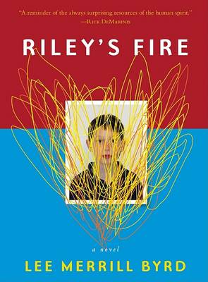 Book cover for Riley's Fire