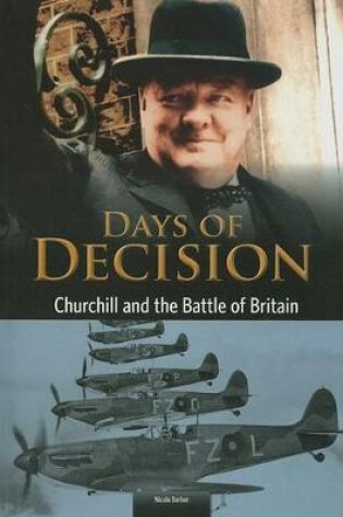 Cover of Churchill and the Battle of Britain
