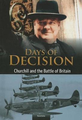 Cover of Churchill and the Battle of Britain