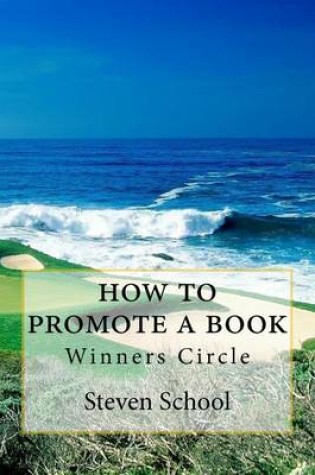 Cover of how to promote a book