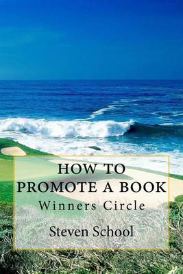 Book cover for how to promote a book