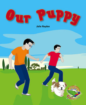Book cover for Our Puppy
