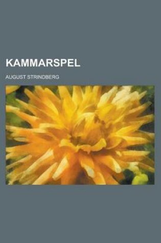 Cover of Kammarspel