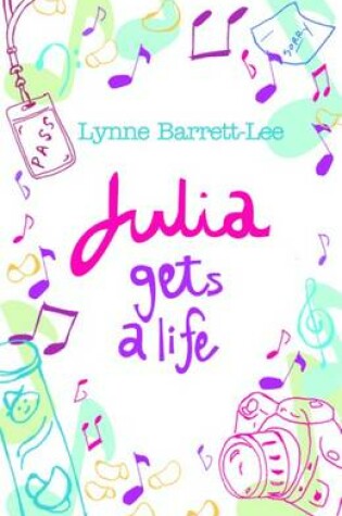 Cover of Julia Gets a Life