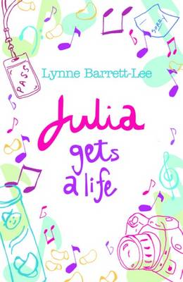 Book cover for Julia Gets a Life