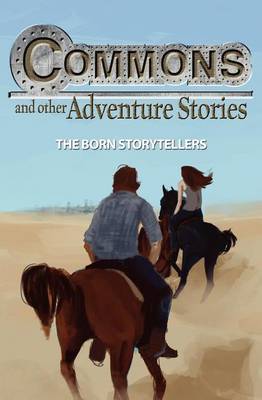 Book cover for Commons