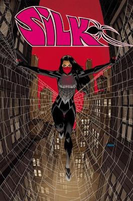 Book cover for Silk Volume 0: The Life and Times of Cindy Moon TPB