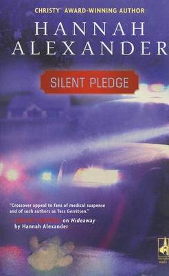 Book cover for Silent Pledge