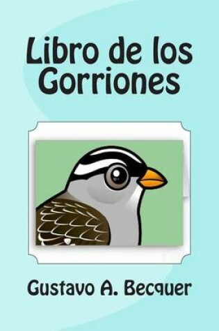 Cover of Libro de Los Gorriones