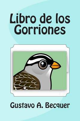 Book cover for Libro de Los Gorriones