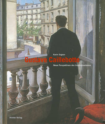 Book cover for Gustave Caillebotte