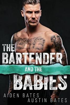 Book cover for The Bartender and the Babies