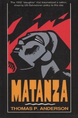 Cover of Matanza