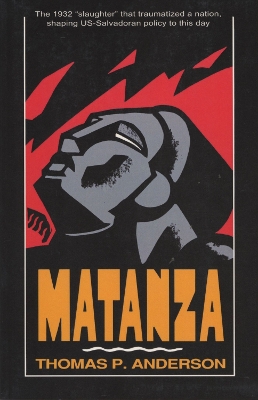 Book cover for Matanza