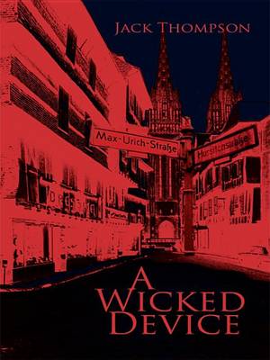 Book cover for A Wicked Device