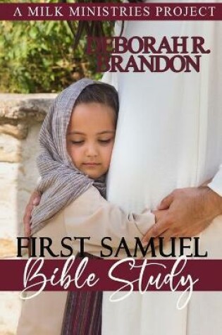 Cover of First Samuel Bible Study