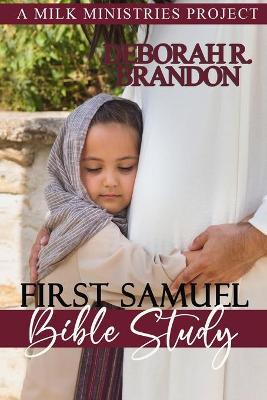 Book cover for First Samuel Bible Study
