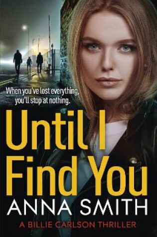 Cover of Until I Find You