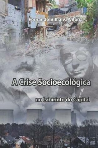 Cover of A crise socioecologica no labirinto do capital