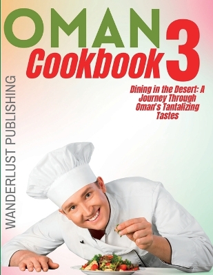 Book cover for Oman cookbook3