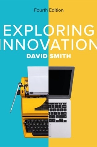 Cover of Exploring Innovation 4e