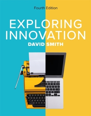 Book cover for Exploring Innovation 4e