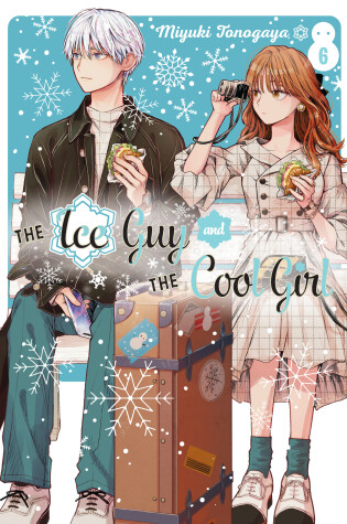 Cover of The Ice Guy and the Cool Girl 06
