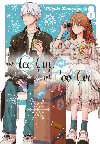 Cover of The Ice Guy and the Cool Girl 06