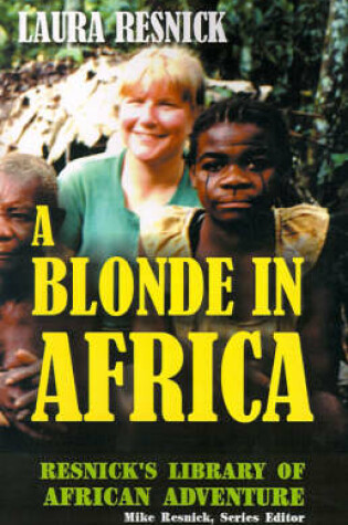 Cover of Blonde in Africa